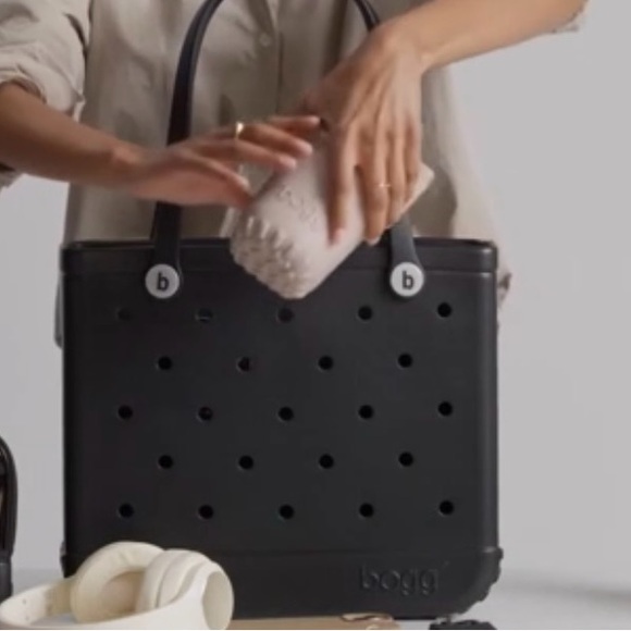 Pink Baby Bogg Tote Bag - Picture 6 of 6